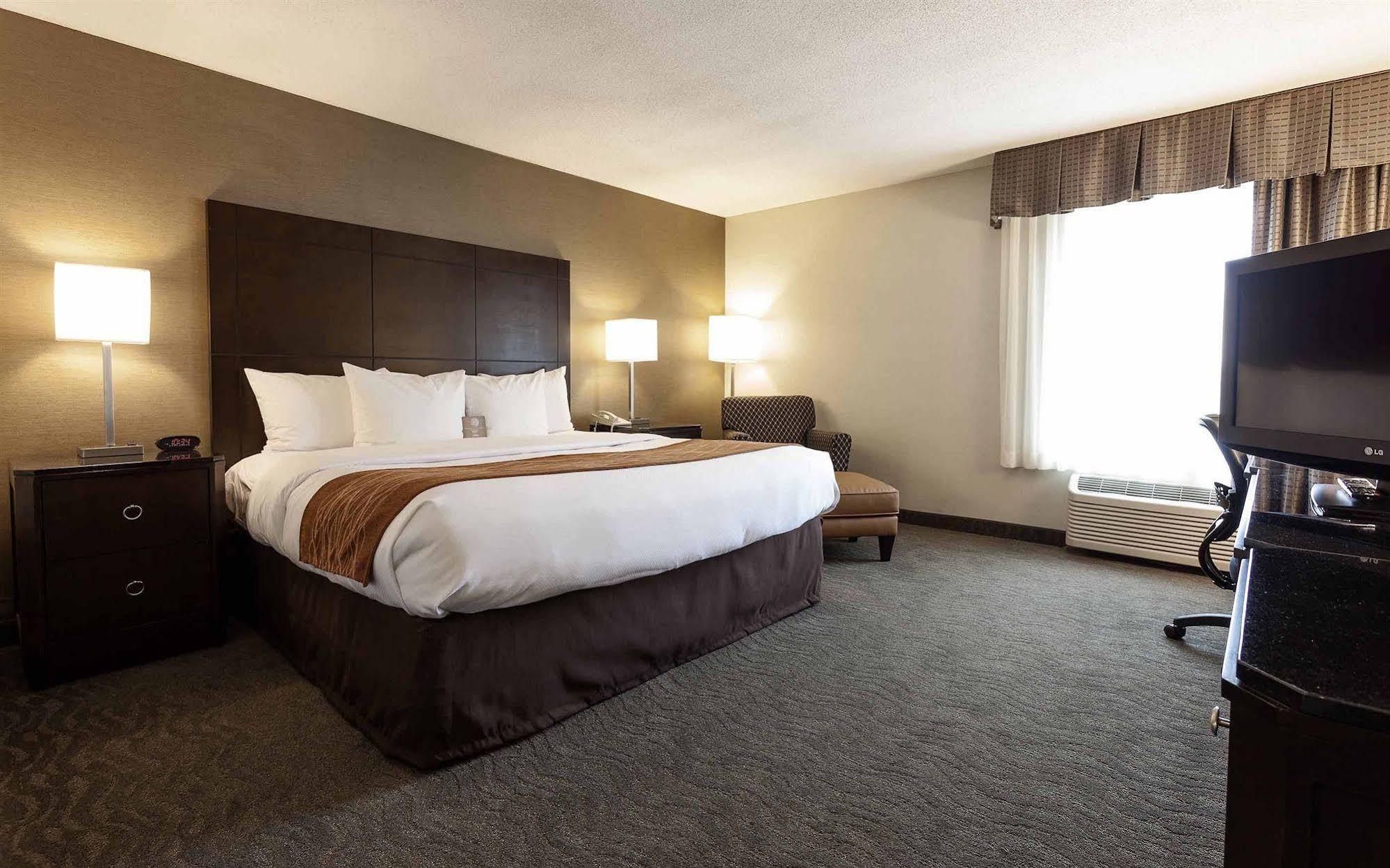 Best Western Chicago - Downers Grove Exterior foto