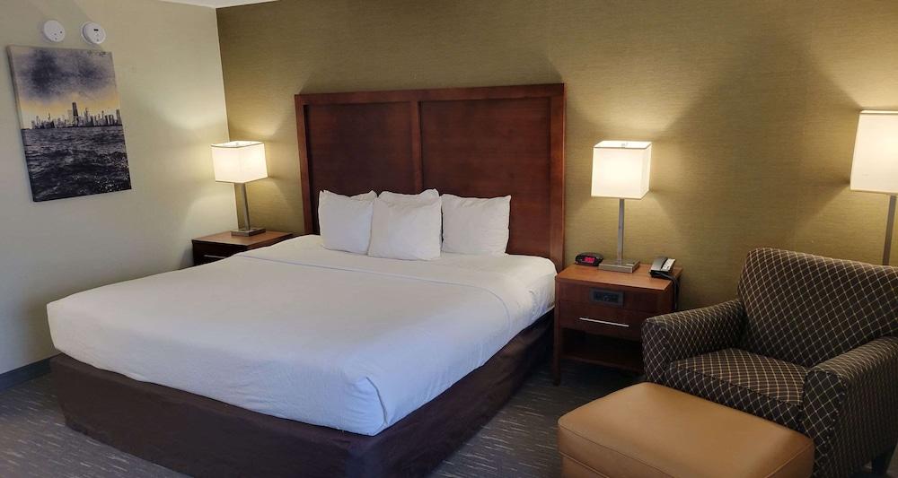 Best Western Chicago - Downers Grove Exterior foto