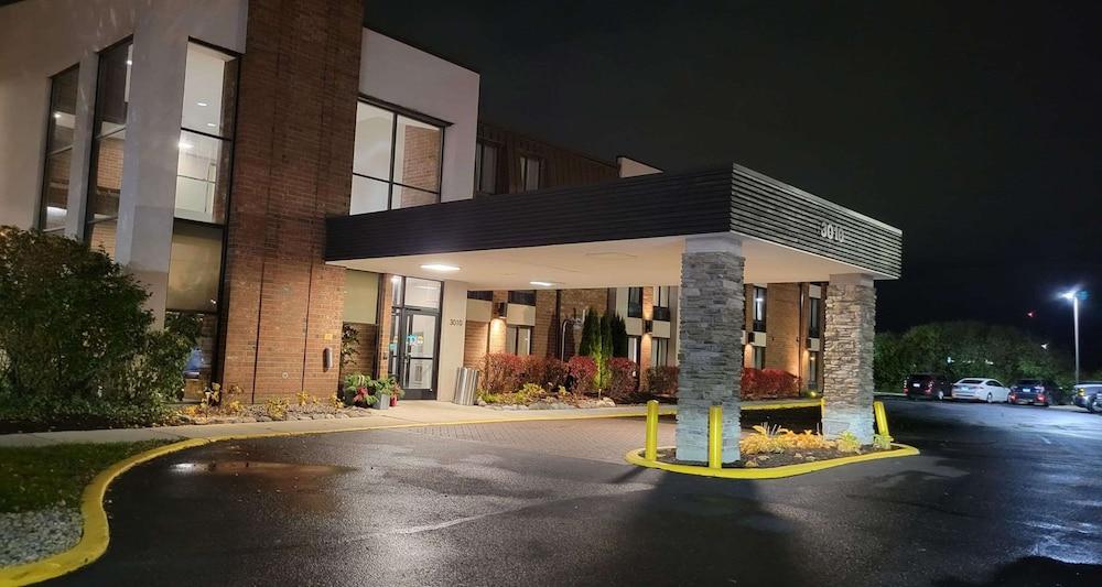 Best Western Chicago - Downers Grove Exterior foto