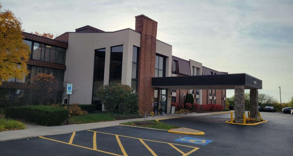Best Western Chicago - Downers Grove Exterior foto