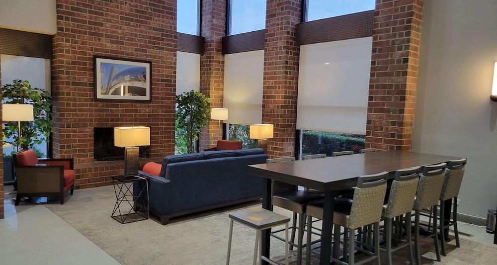 Best Western Chicago - Downers Grove Exterior foto
