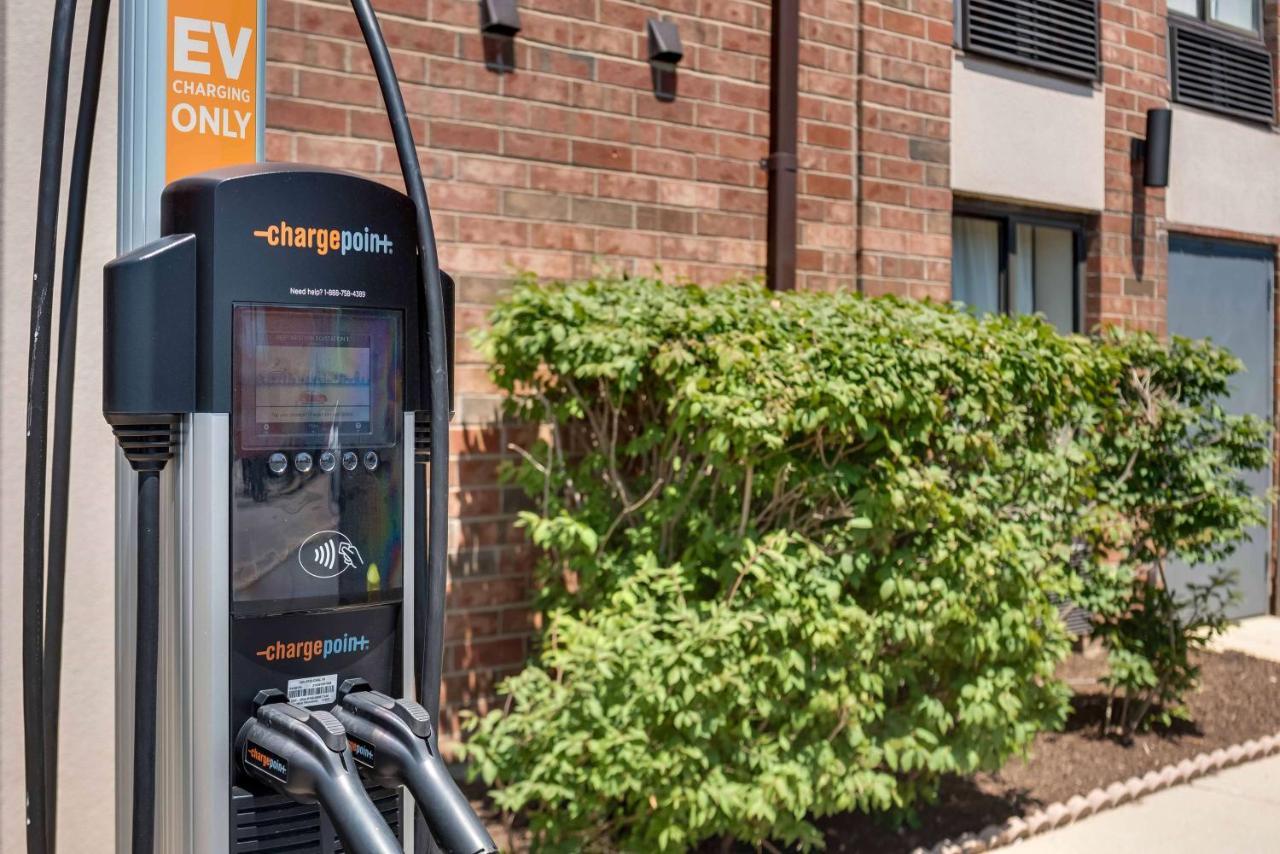 Best Western Chicago - Downers Grove Exterior foto