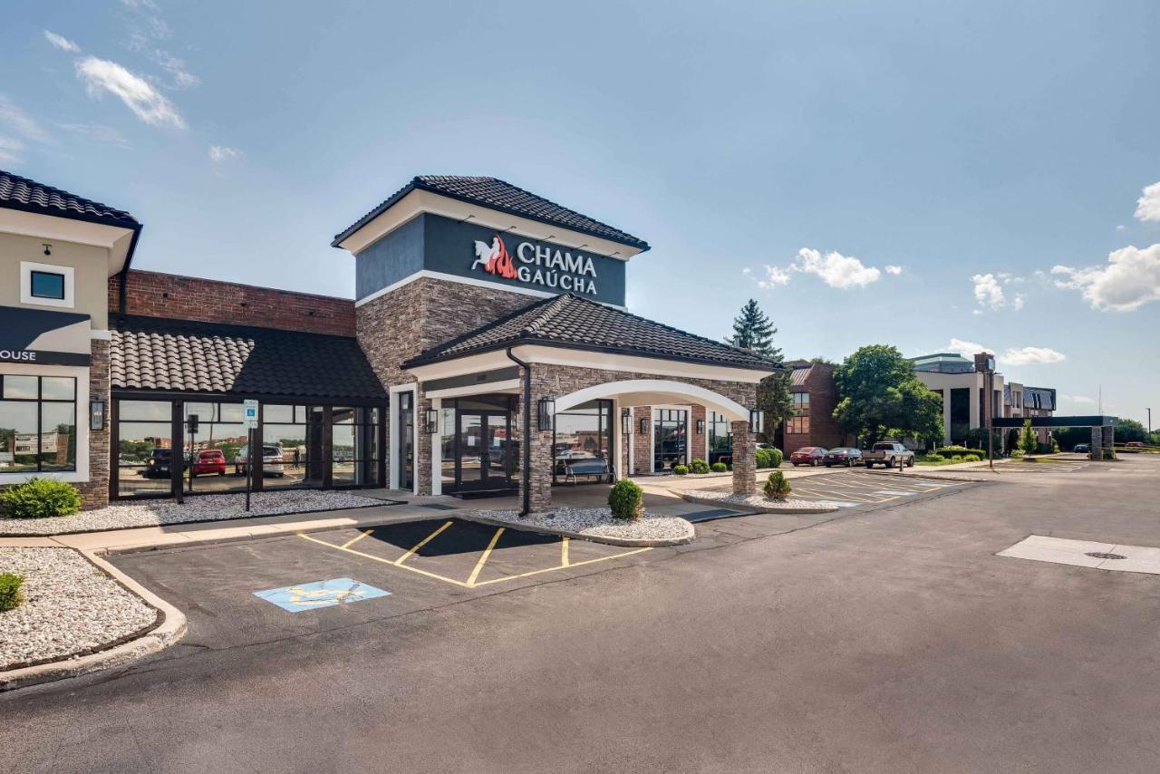 Best Western Chicago - Downers Grove Exterior foto