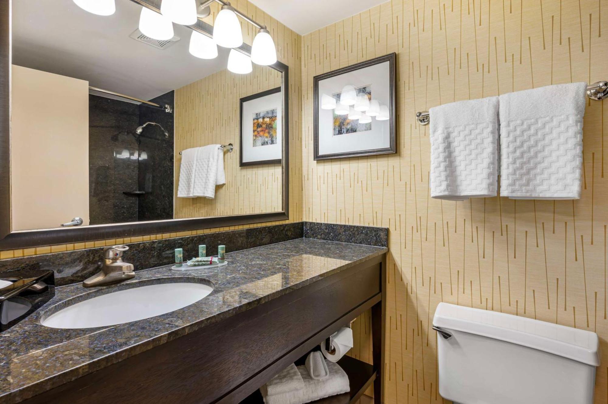 Best Western Chicago - Downers Grove Exterior foto
