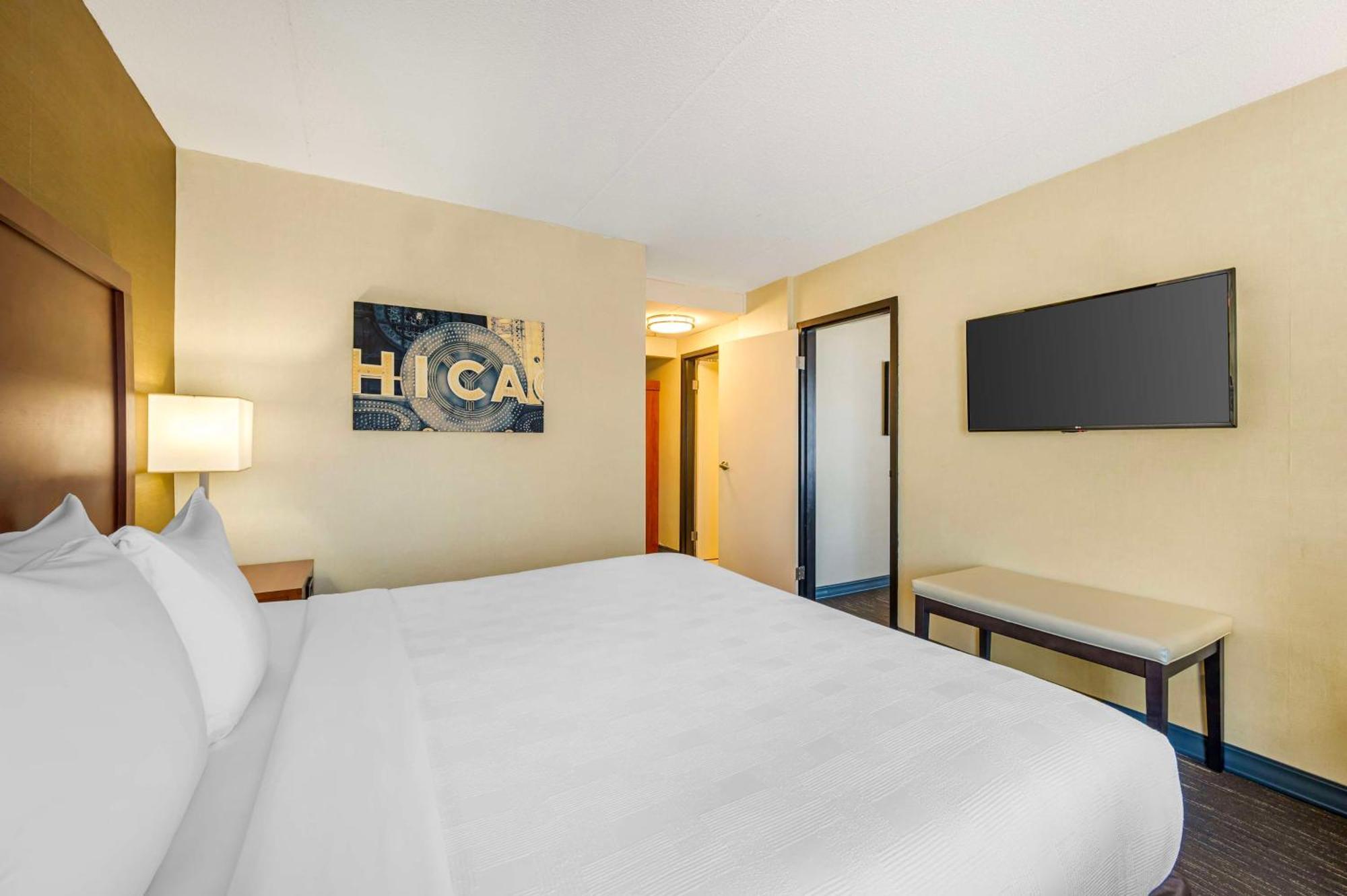 Best Western Chicago - Downers Grove Exterior foto