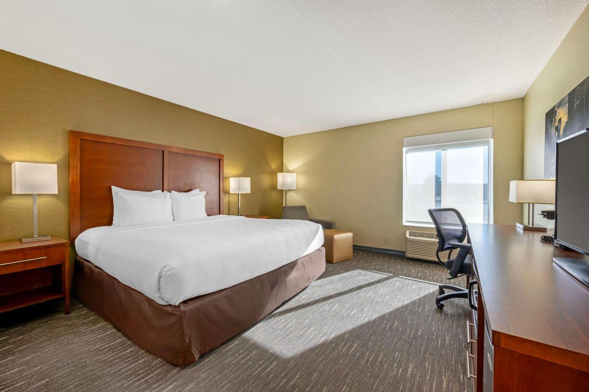Best Western Chicago - Downers Grove Exterior foto