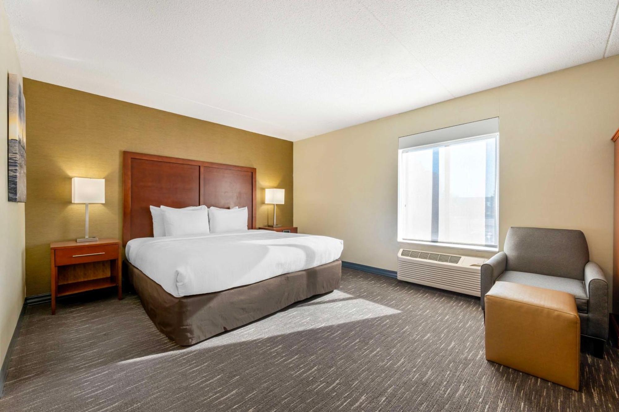 Best Western Chicago - Downers Grove Exterior foto