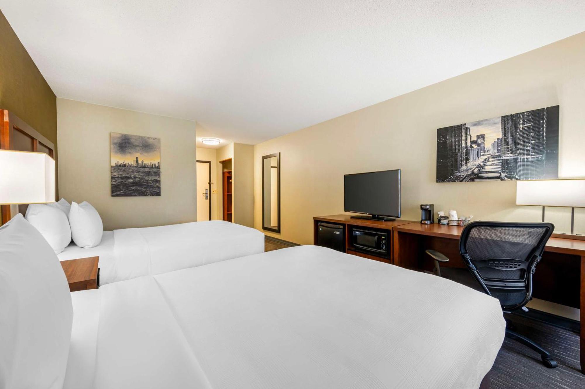 Best Western Chicago - Downers Grove Exterior foto