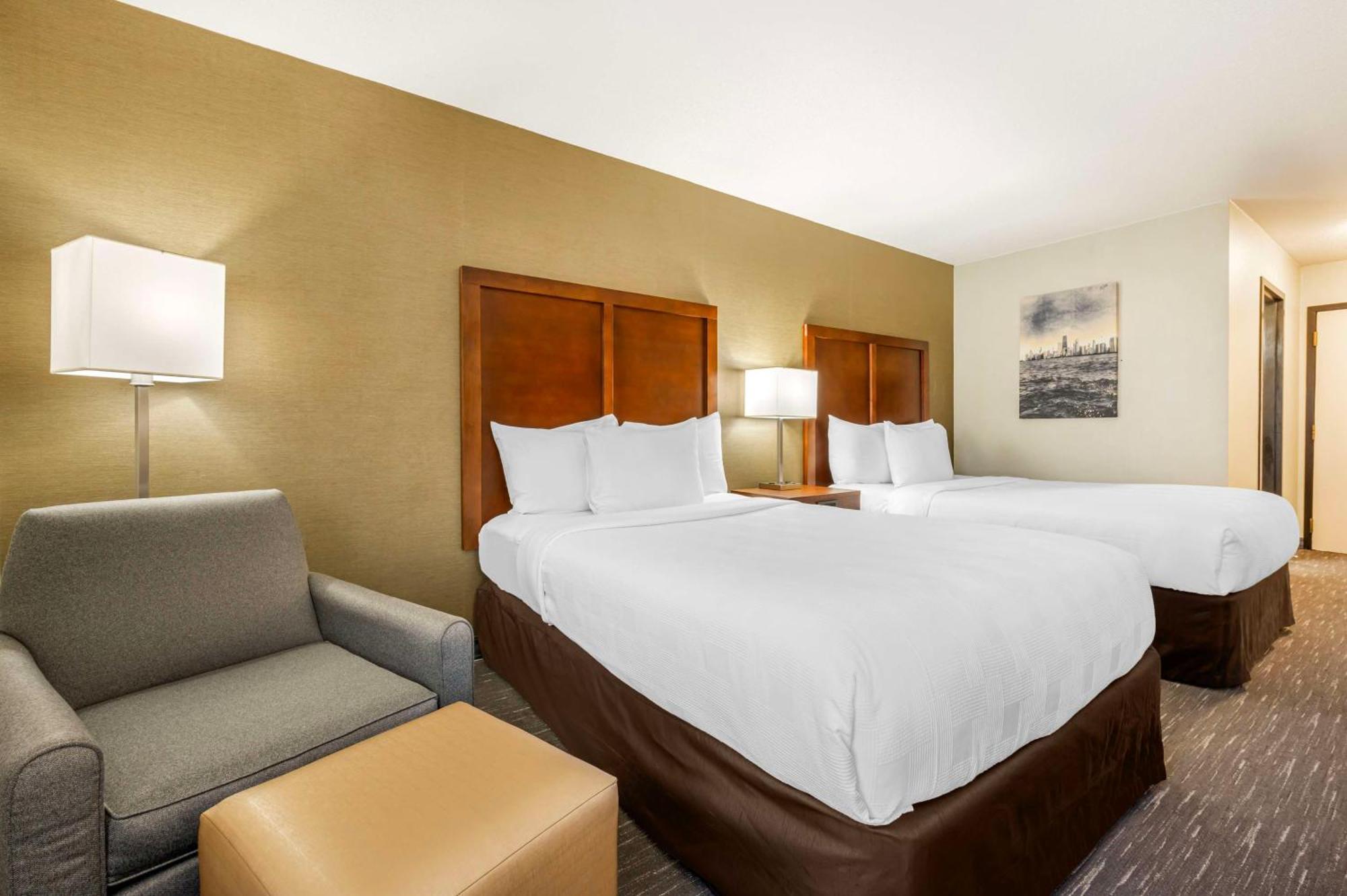 Best Western Chicago - Downers Grove Exterior foto