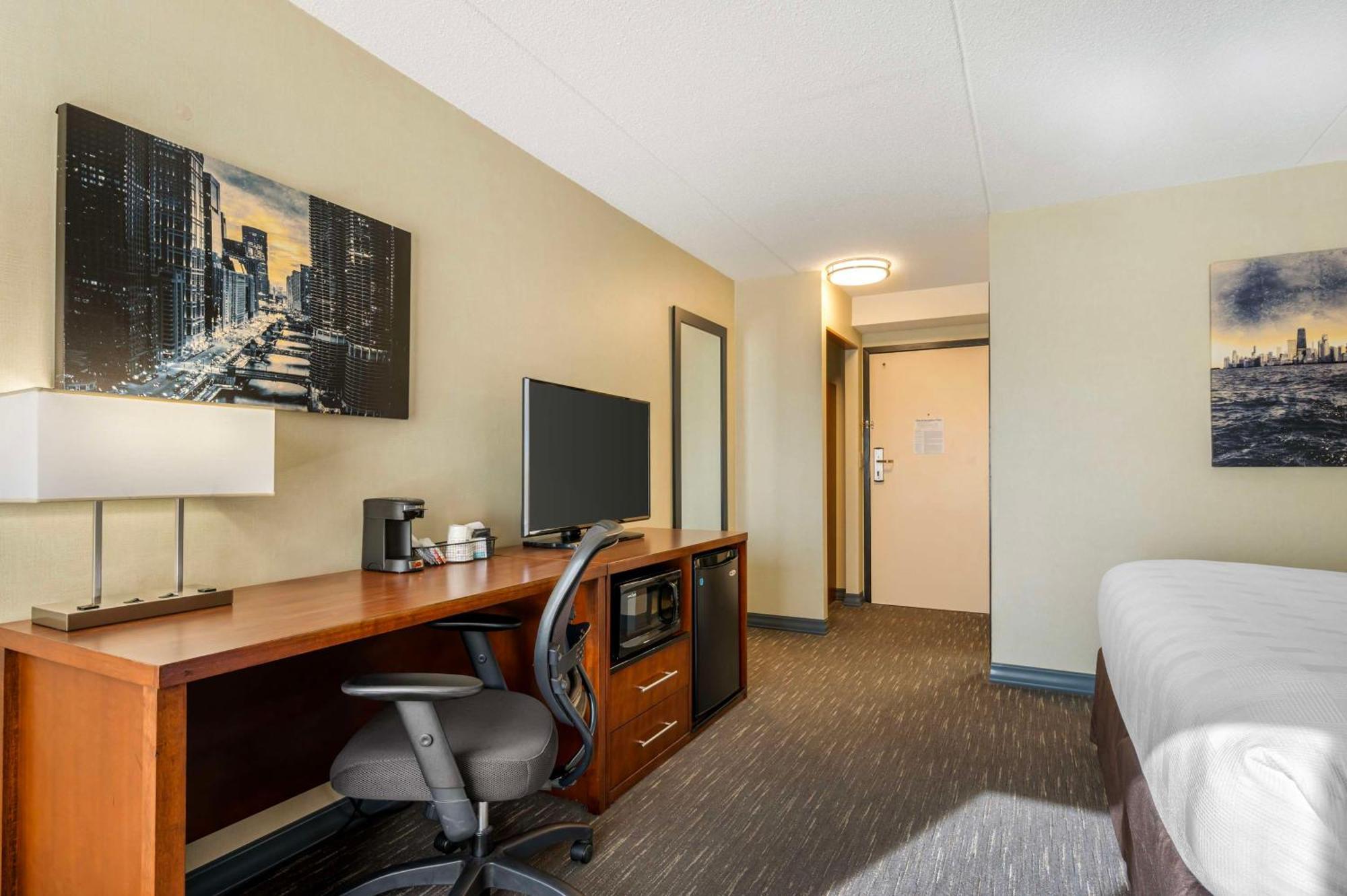 Best Western Chicago - Downers Grove Exterior foto
