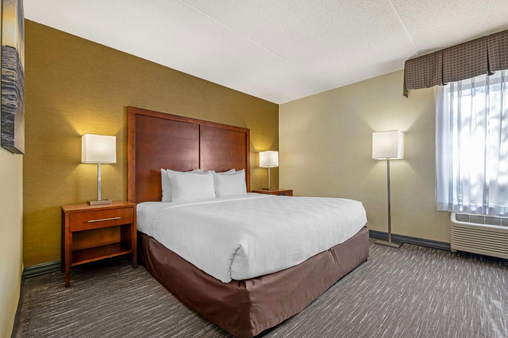 Best Western Chicago - Downers Grove Exterior foto