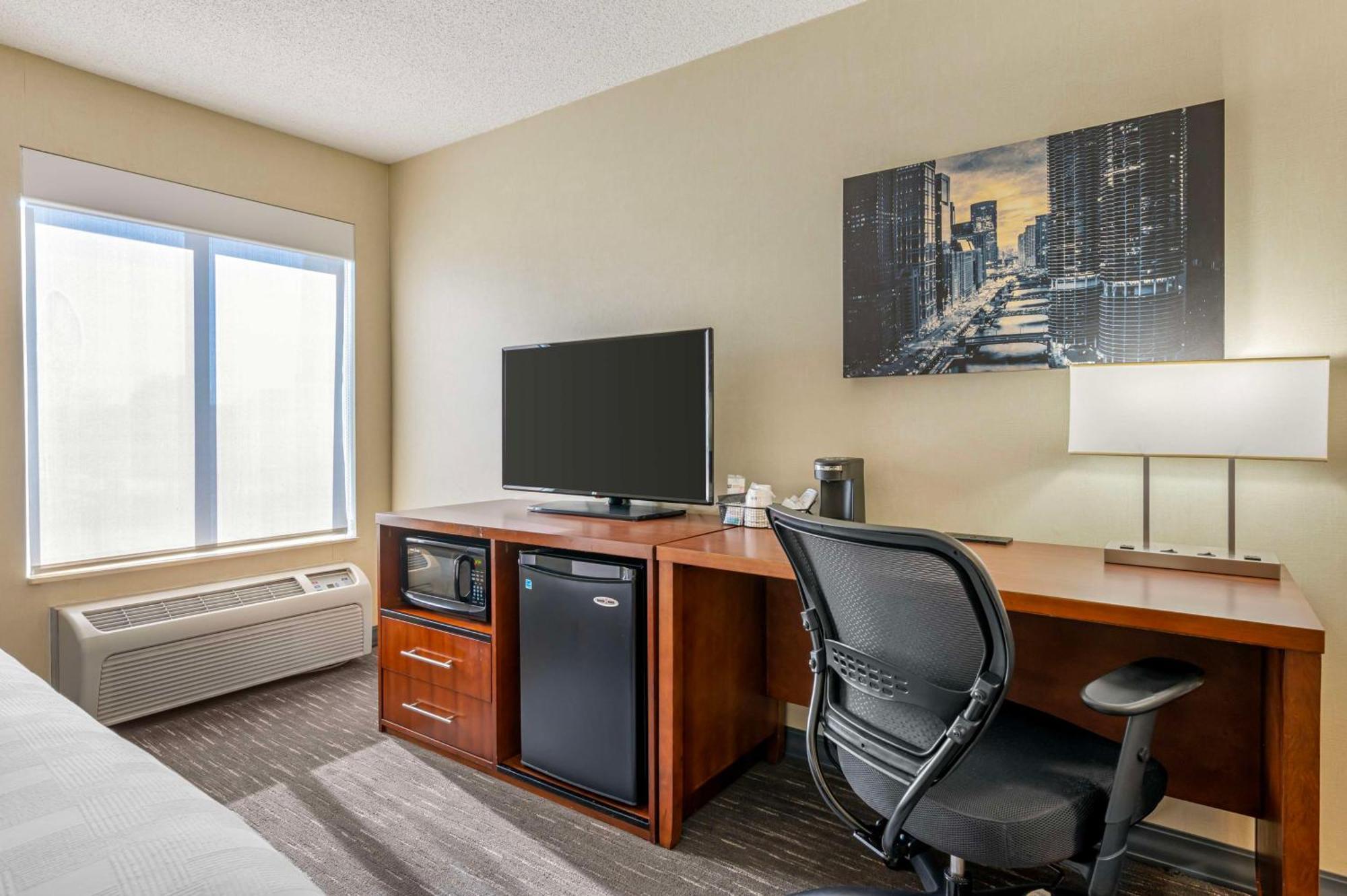 Best Western Chicago - Downers Grove Exterior foto