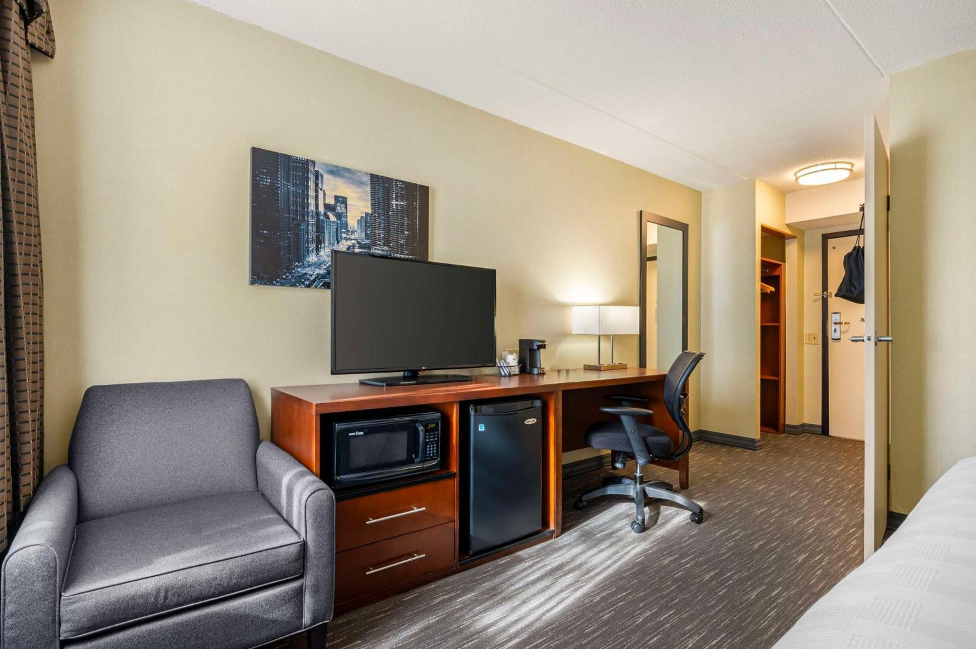 Best Western Chicago - Downers Grove Exterior foto