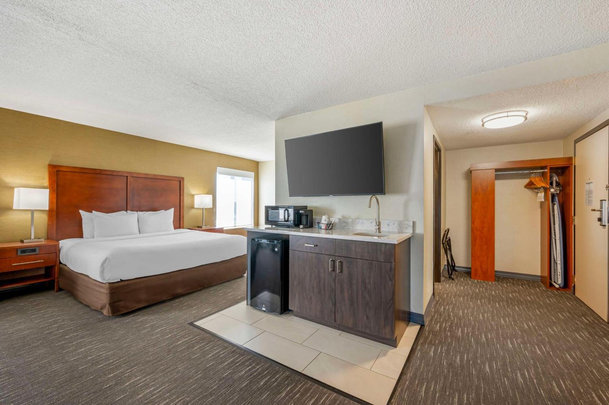 Best Western Chicago - Downers Grove Exterior foto